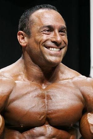 بازیگر Mike Ergas  