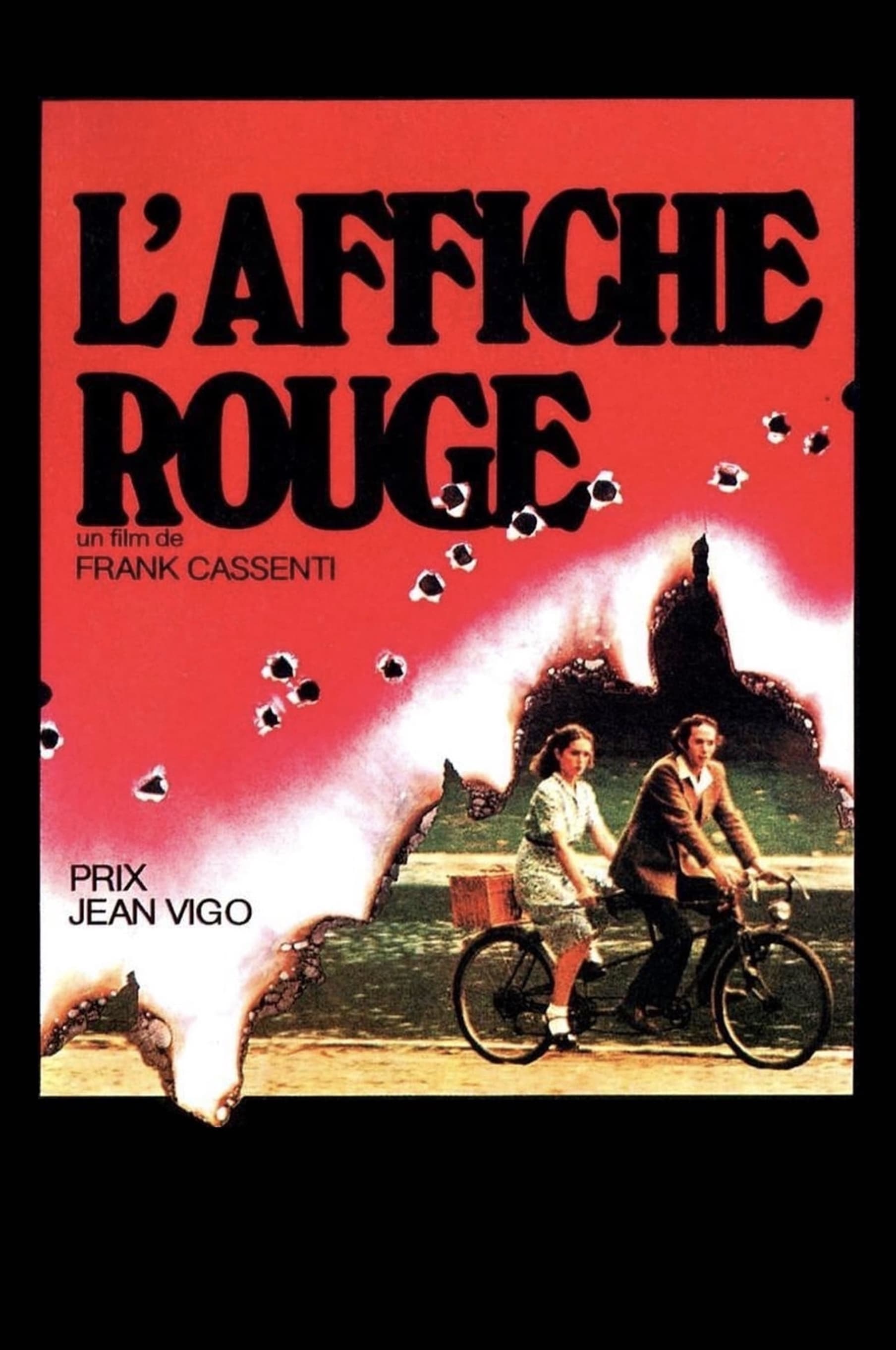 L'Affiche rouge | L'Affiche rouge