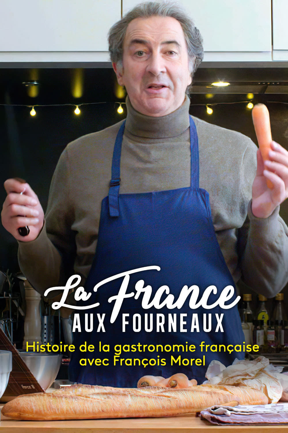 La France aux fourneaux | La France aux fourneaux