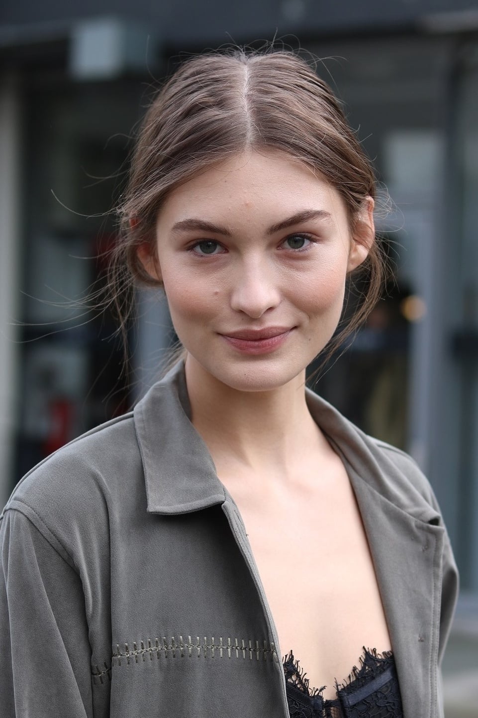 بازیگر Grace Elizabeth  