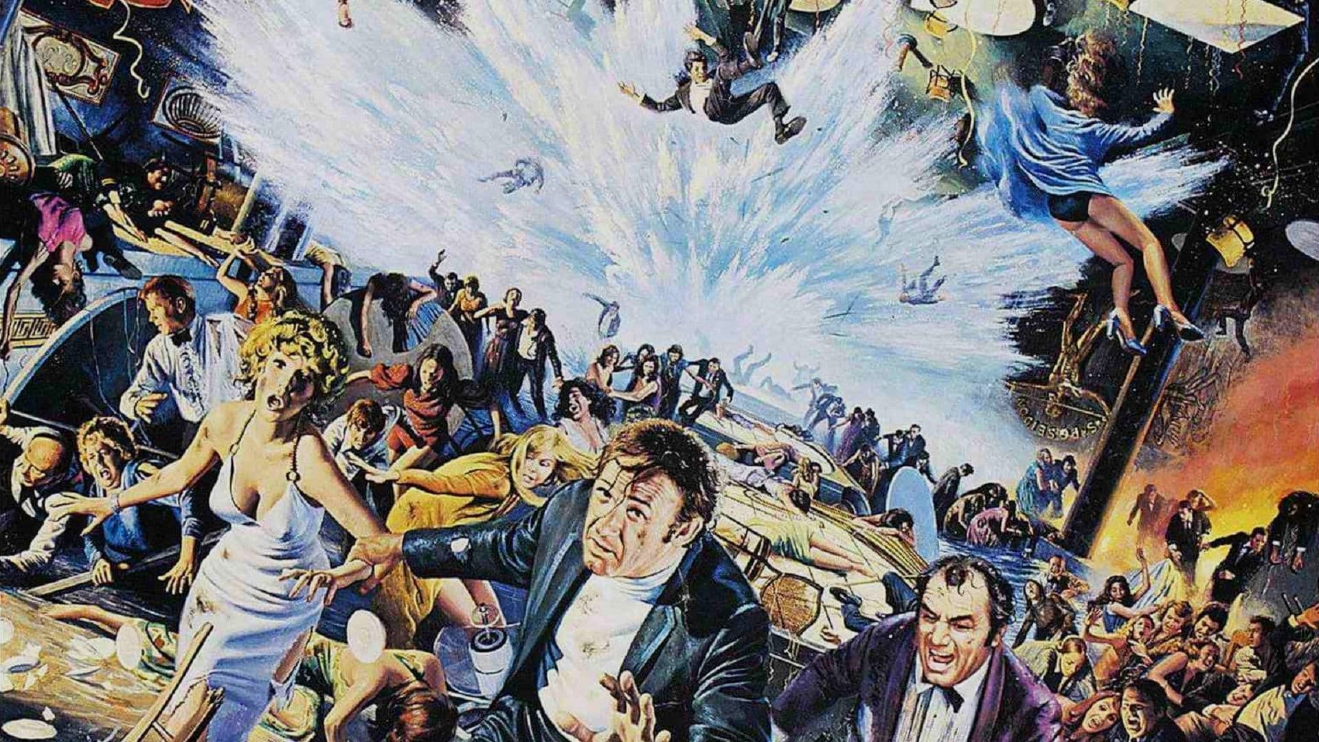 The Poseidon Adventure|The Poseidon Adventure