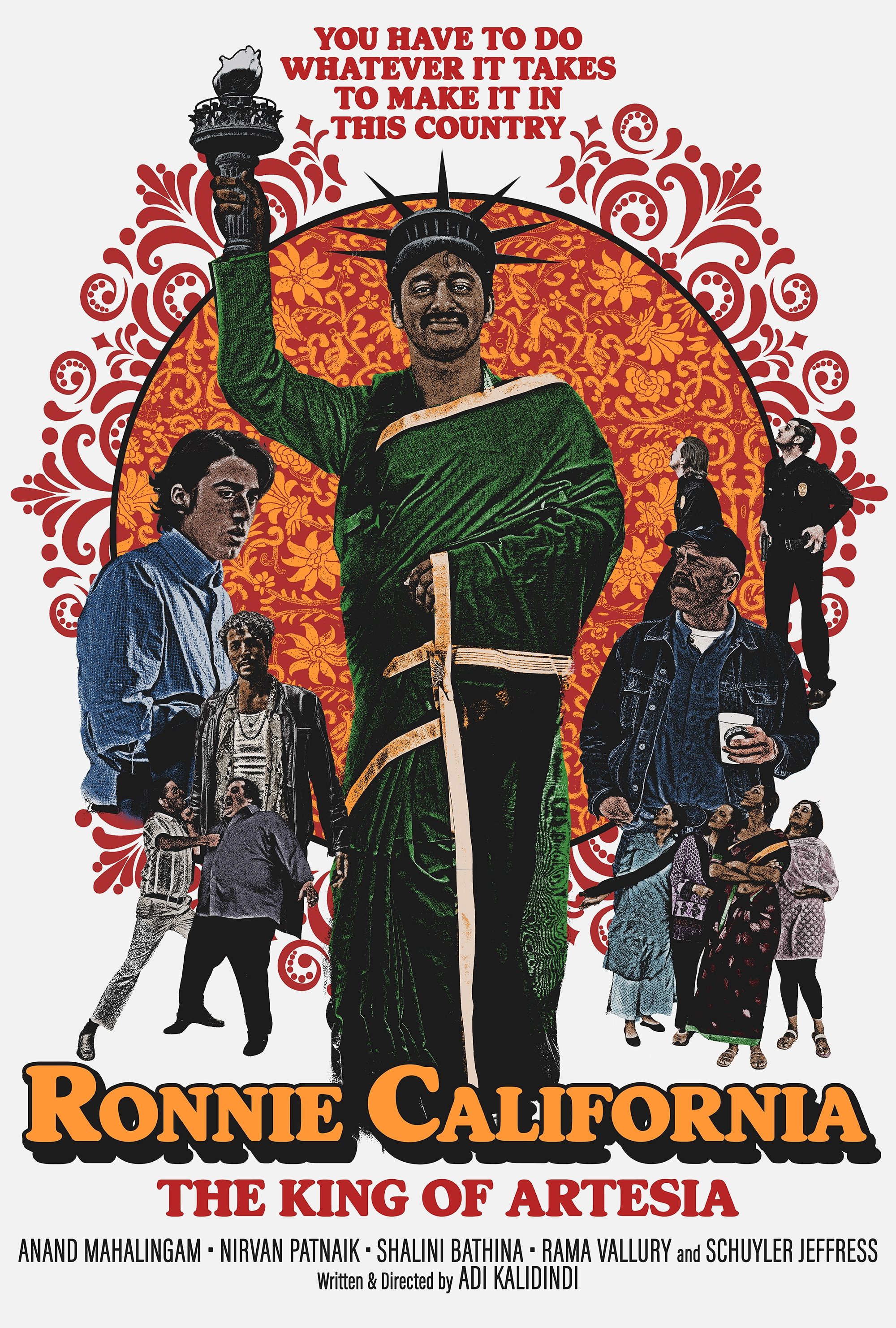 Ronnie California: The King of Artesia | Ronnie California: The King of Artesia