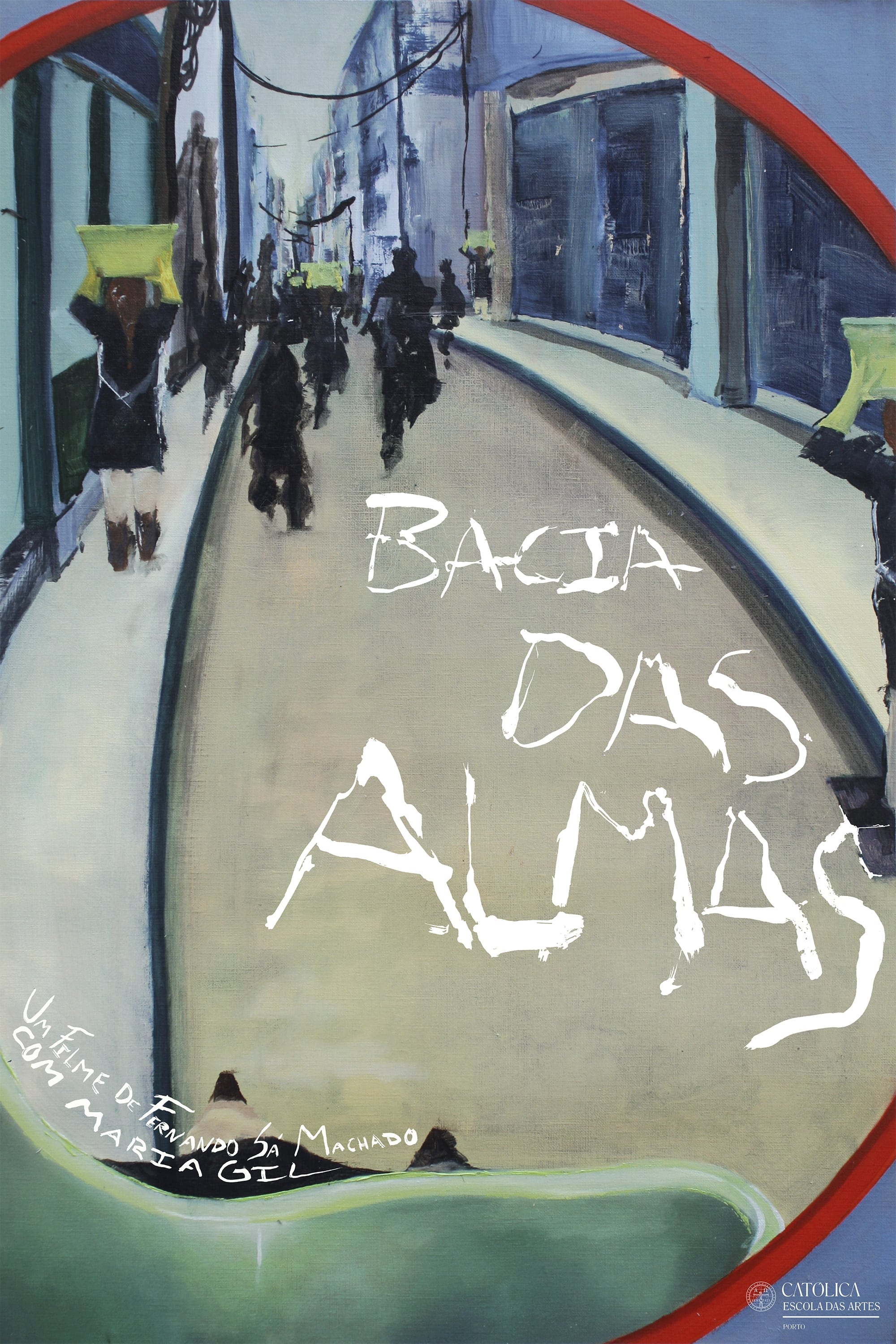 Bacia das Almas