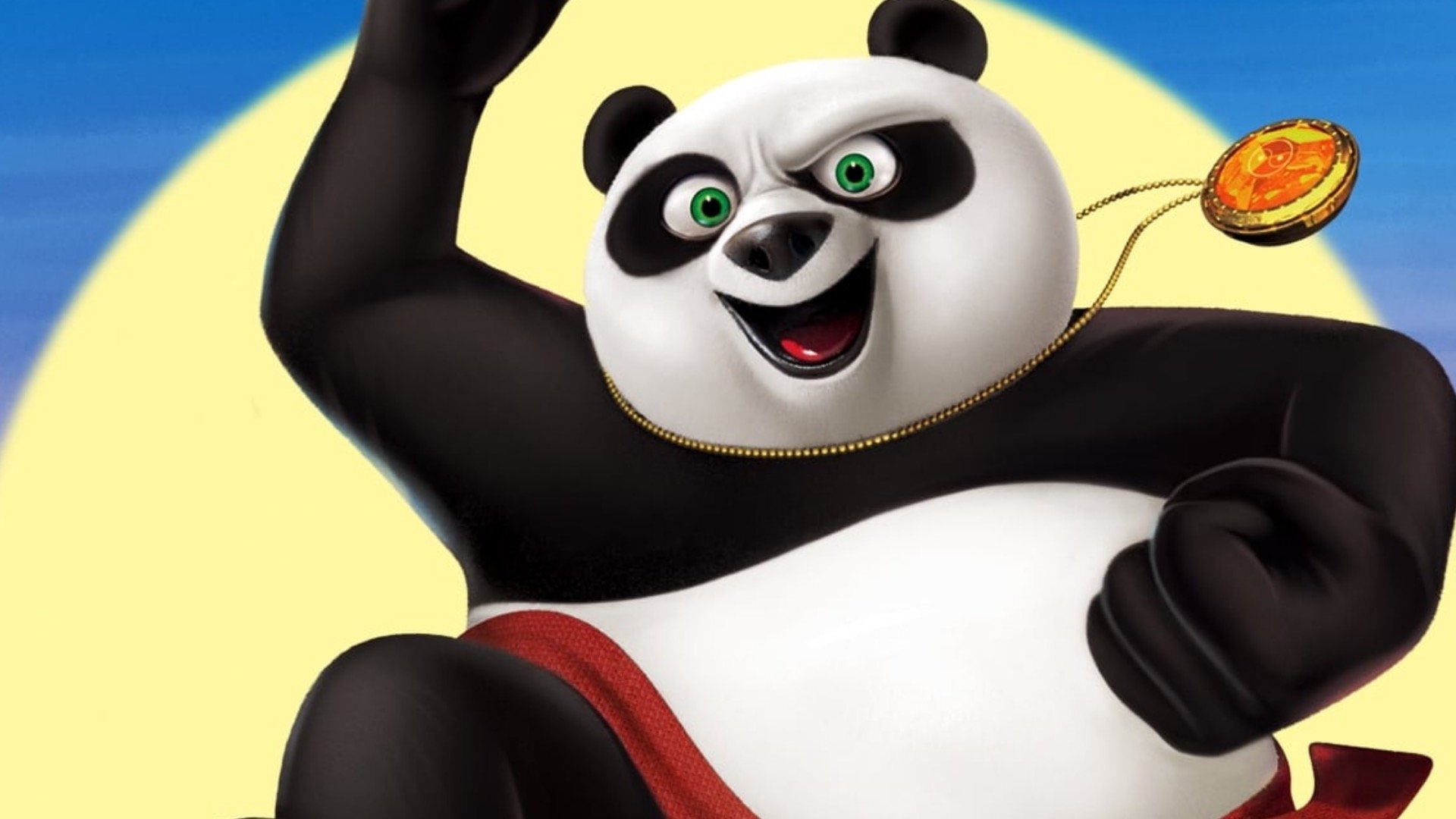 Chop Kick Panda|Chop Kick Panda