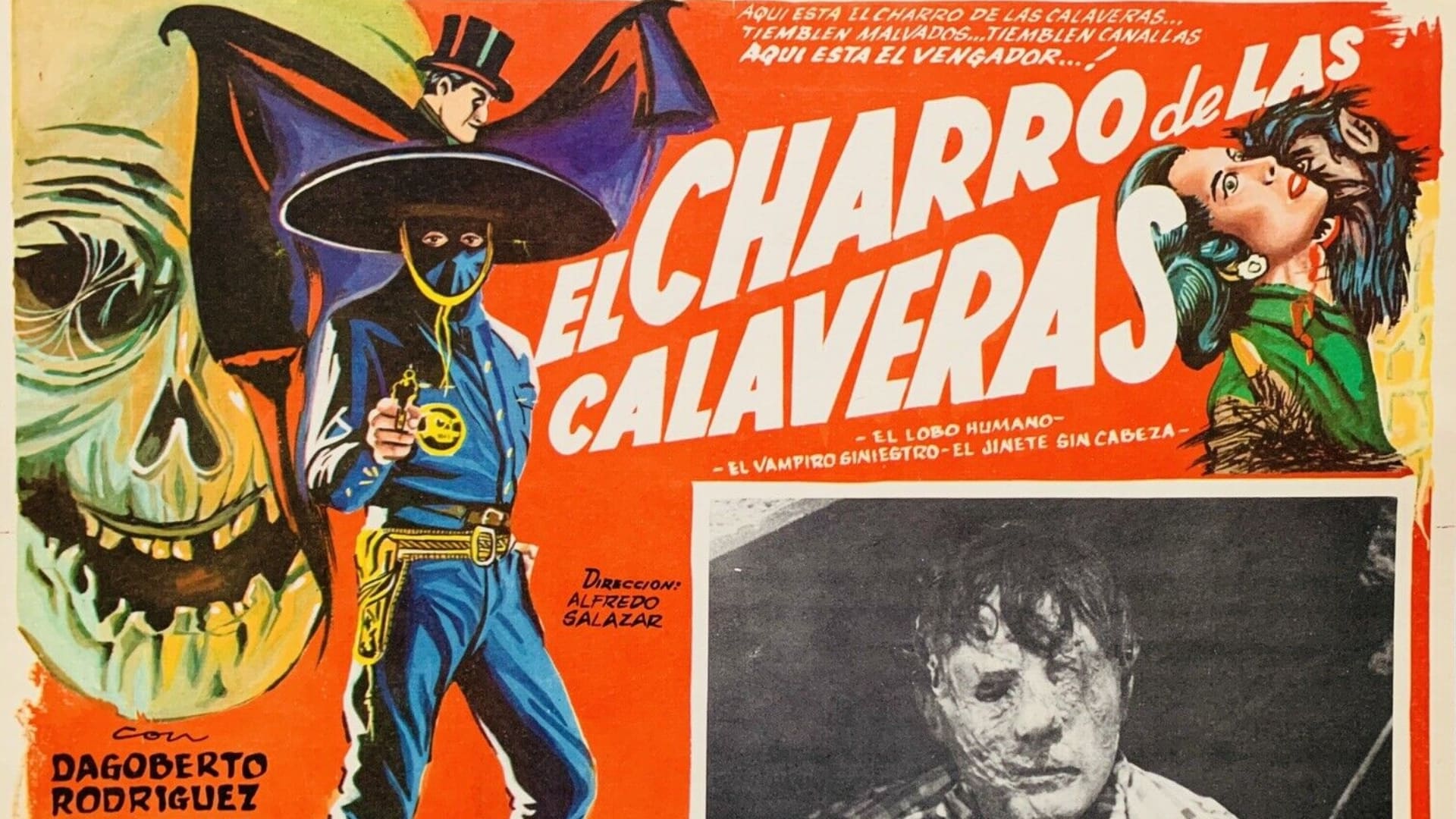 El Charro de las Calaveras|El Charro de las Calaveras