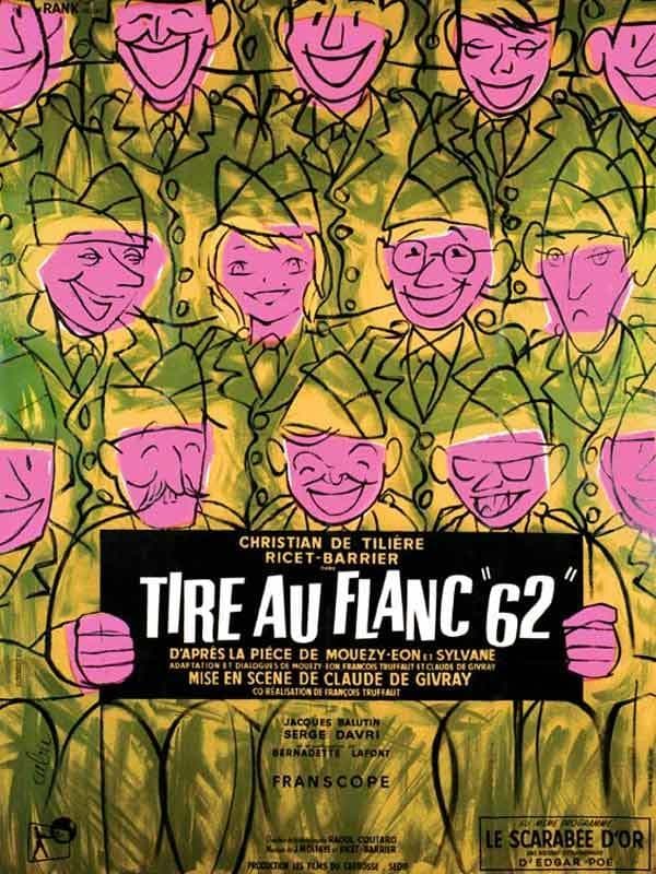 Tire-au-flanc 62 | Tire-au-flanc 62