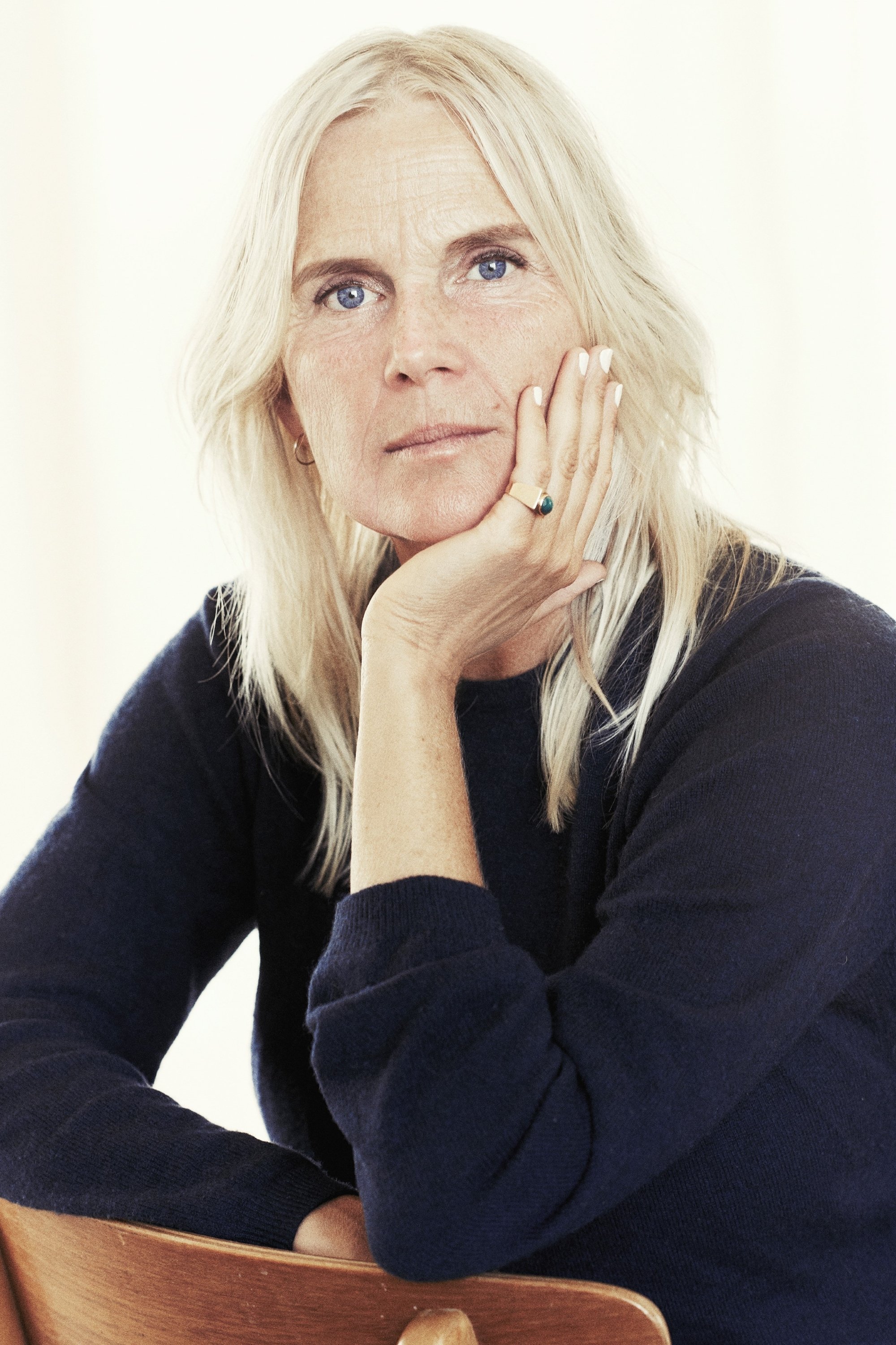 بازیگر Karin Fahlén  