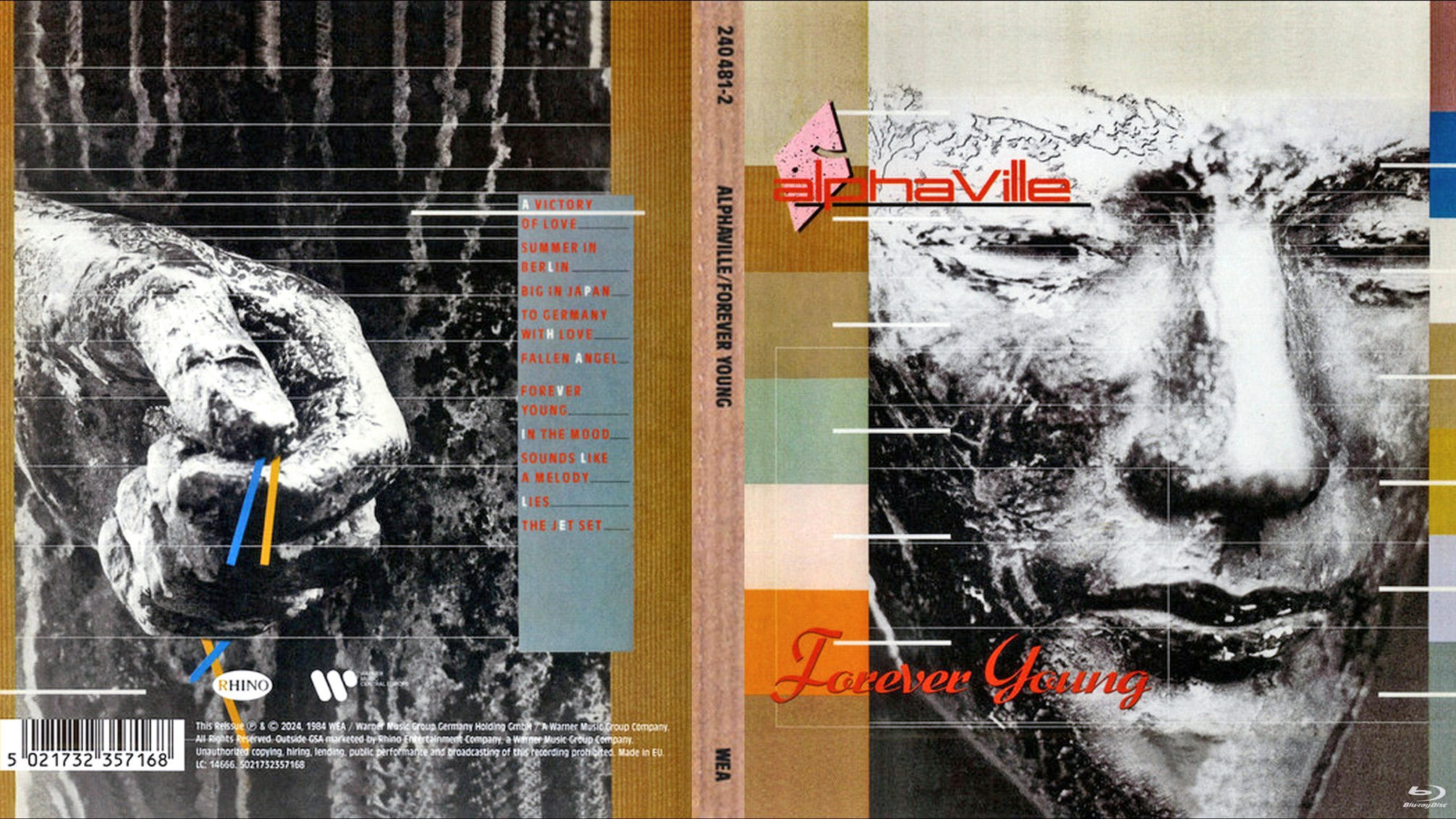 Alphaville – Forever Young (Anniversary Edition) 2024|Alphaville – Forever Young (Anniversary Edition) 2024