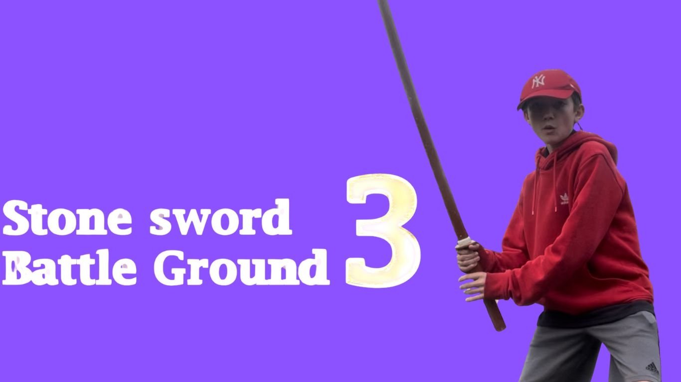 Stone Sword 3 BattleGround|Stone Sword 3 BattleGround
