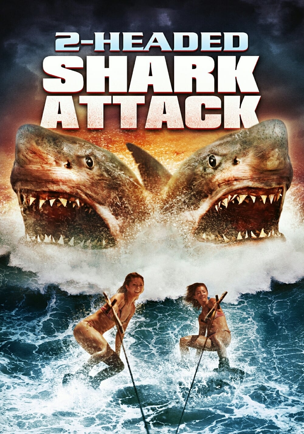 2-Headed Shark Attack | 2-Headed Shark Attack