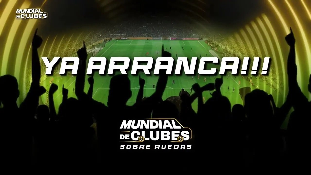 Mundial de Clubes sobre Ruedas|Mundial de Clubes sobre Ruedas