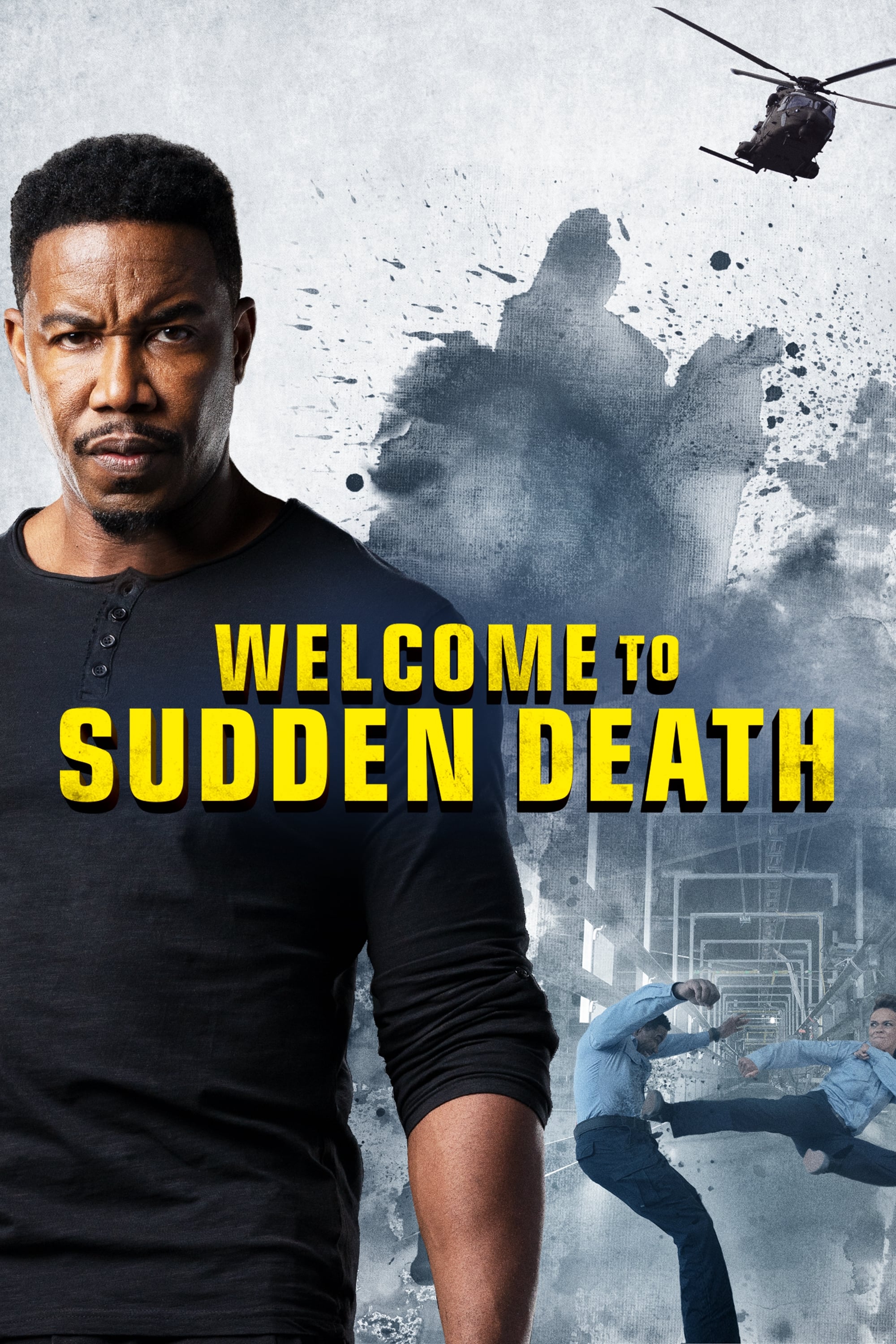 Welcome to Sudden Death | Welcome to Sudden Death