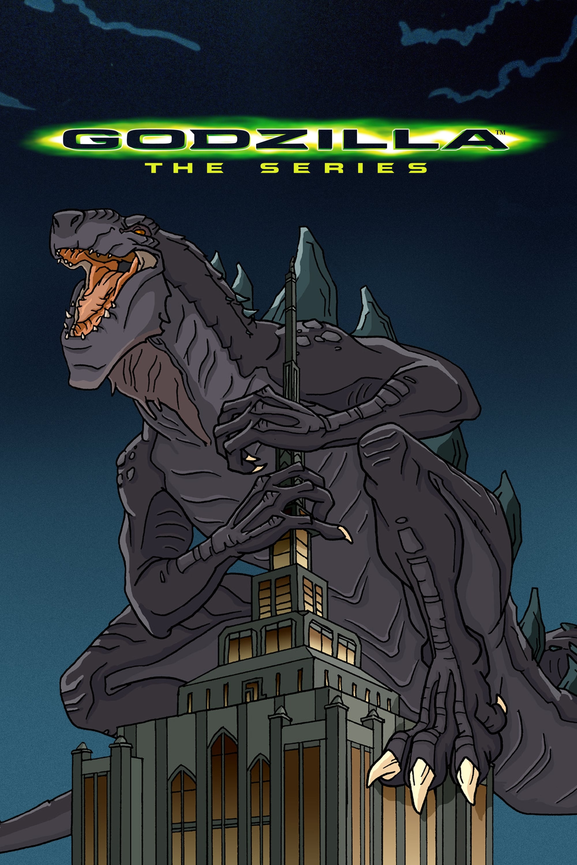 Godzilla: The Series | Godzilla: The Series