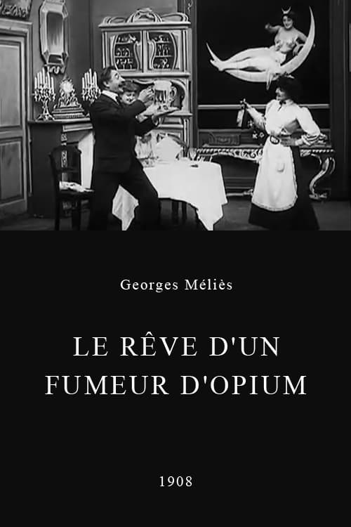 Le Rêve d'un fumeur d'opium | Le Rêve d'un fumeur d'opium