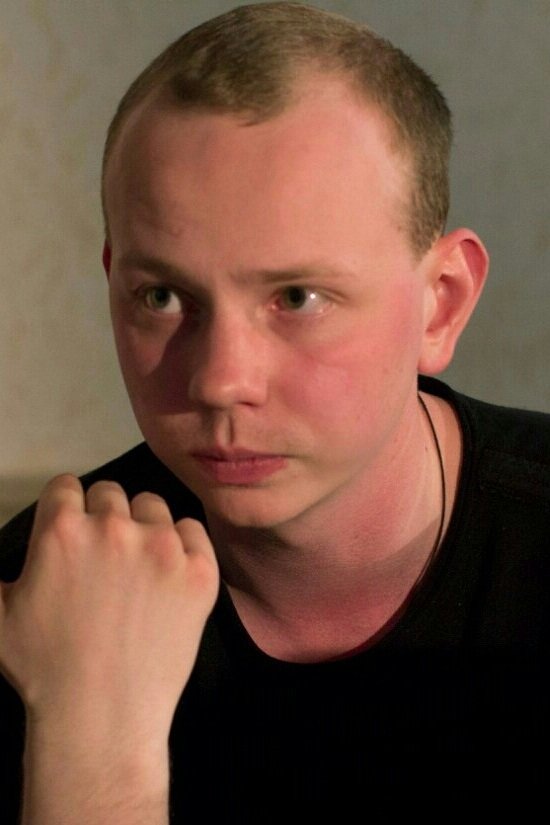 بازیگر Vitaly Manyukov  