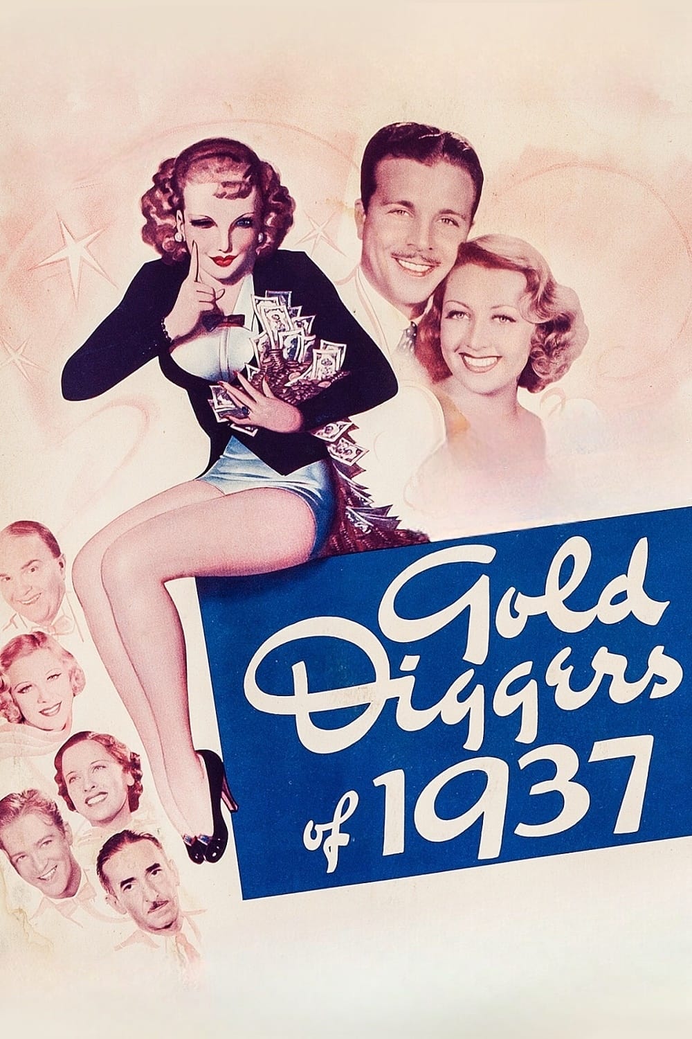 Gold Diggers of 1937 | Gold Diggers of 1937