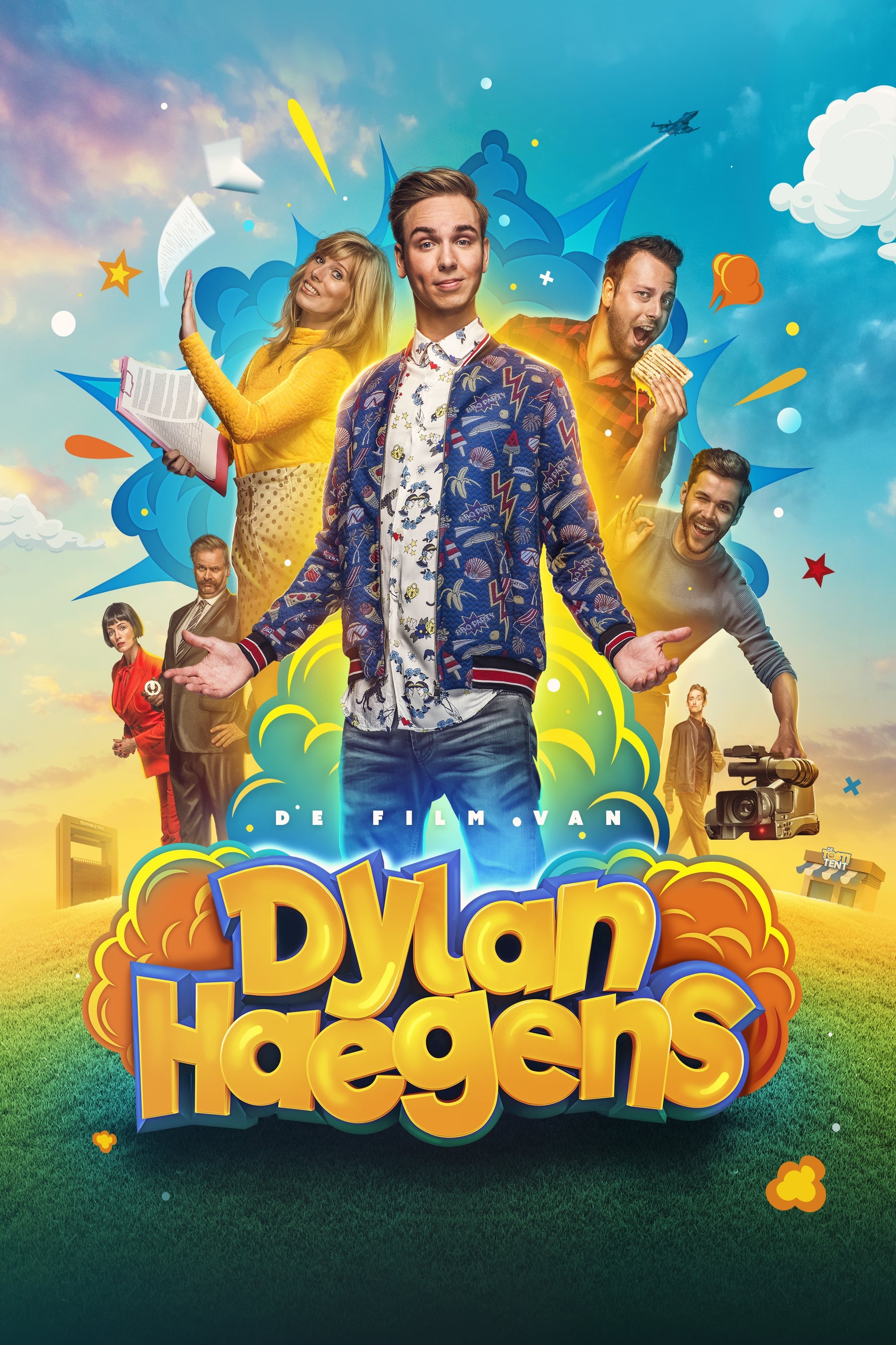 De film van Dylan Haegens | De film van Dylan Haegens