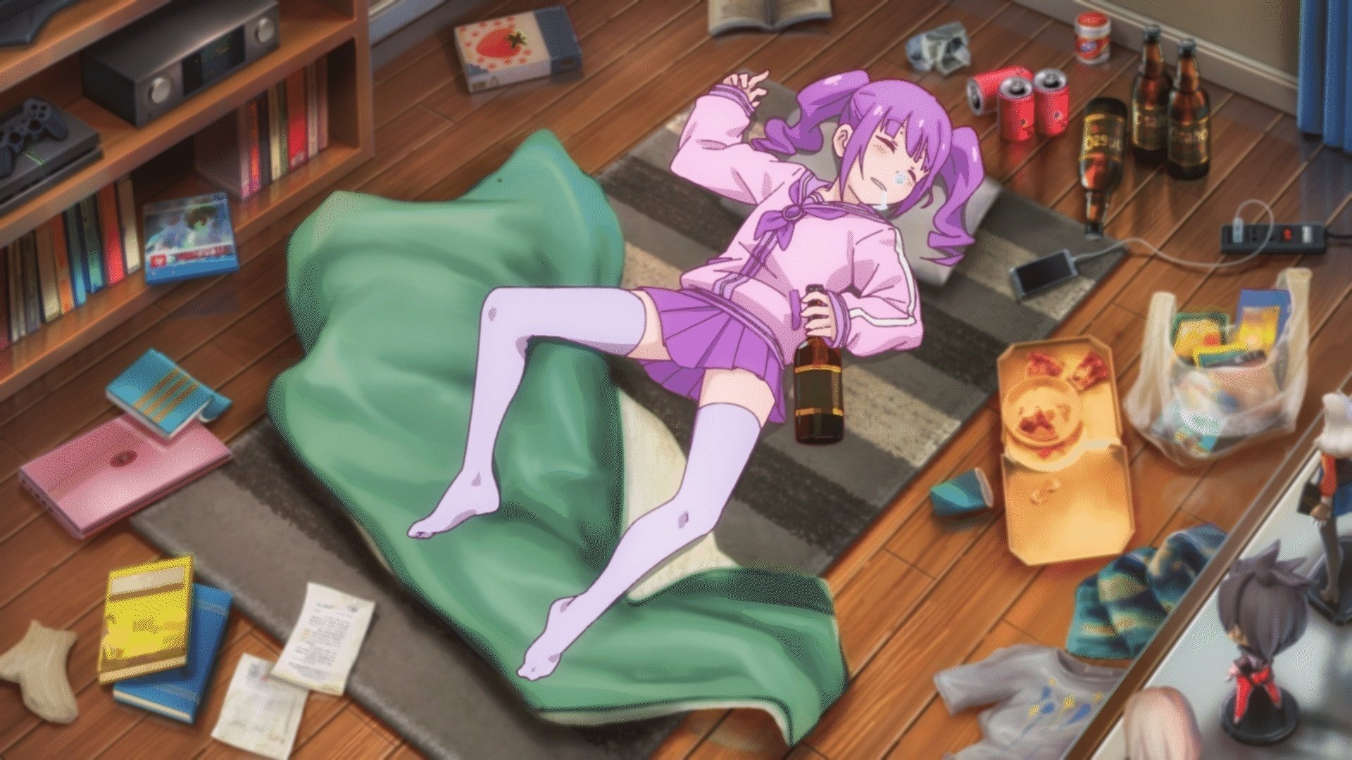 The Otachan Show|The Otachan Show