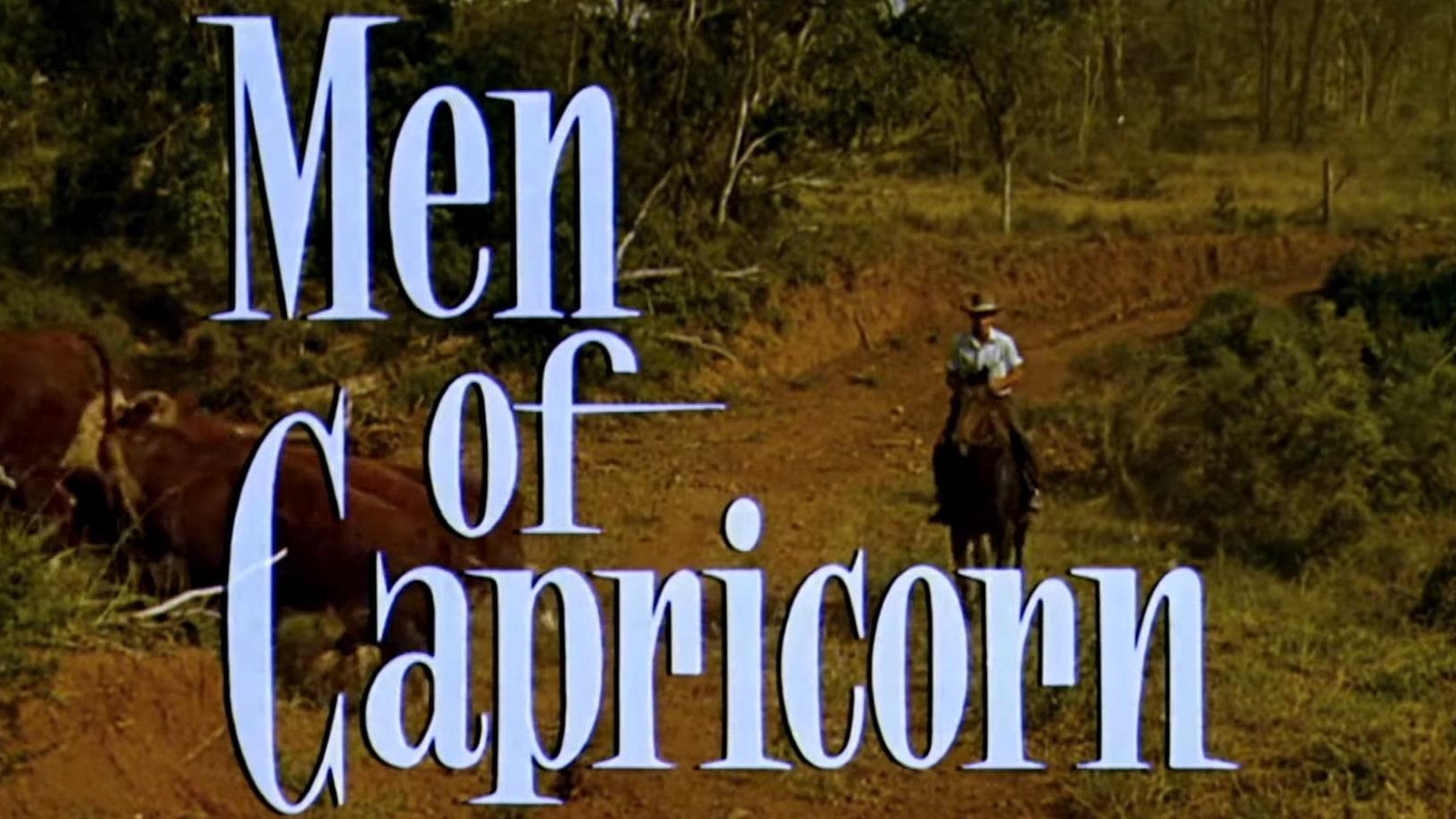 Men Of Capricorn|Men Of Capricorn