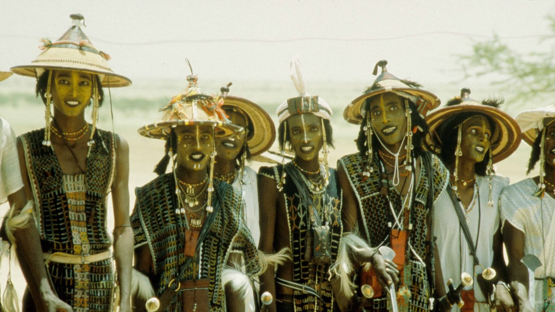 Wodaabe – Die Hirten der Sonne|Wodaabe – Die Hirten der Sonne