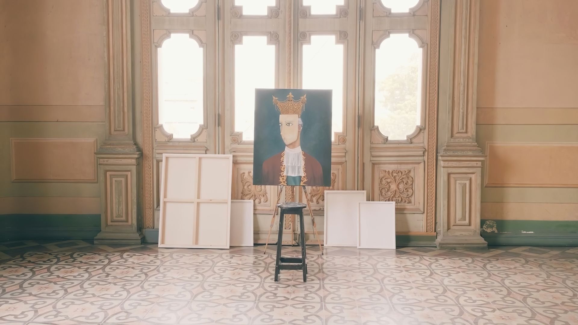 Quisiera ser Arte|Quisiera ser Arte