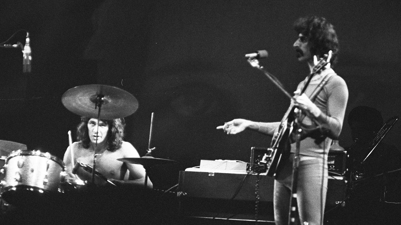 Frank Zappa|Frank Zappa