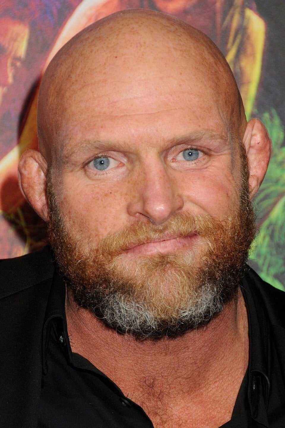 بازیگر Keith Jardine  