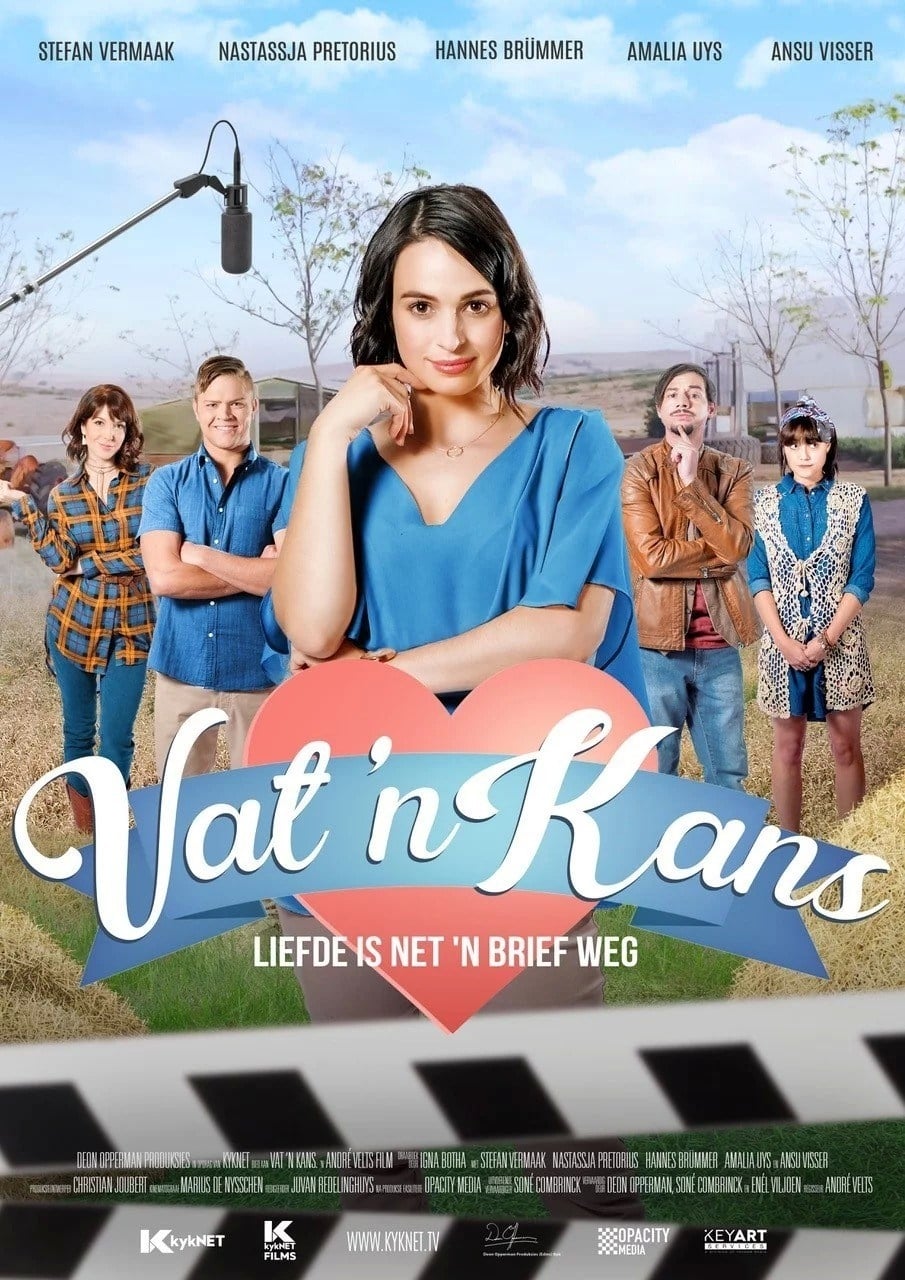 Vat 'n Kans! | Vat 'n Kans!