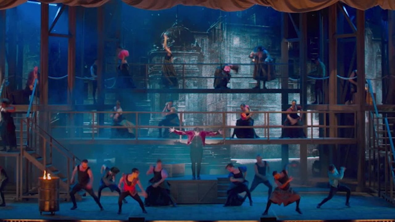 Molière, le spectacle musical|Molière, le spectacle musical