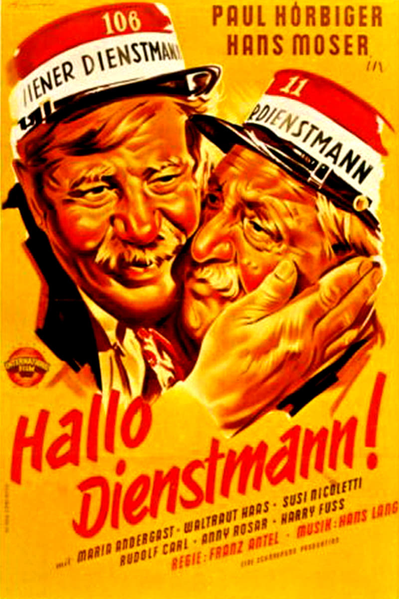 Hallo Dienstmann | Hallo Dienstmann