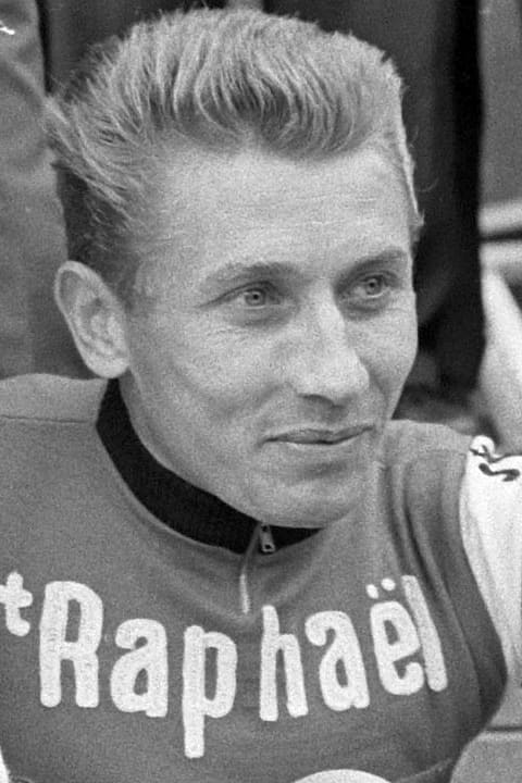 بازیگر Jacques Anquetil  