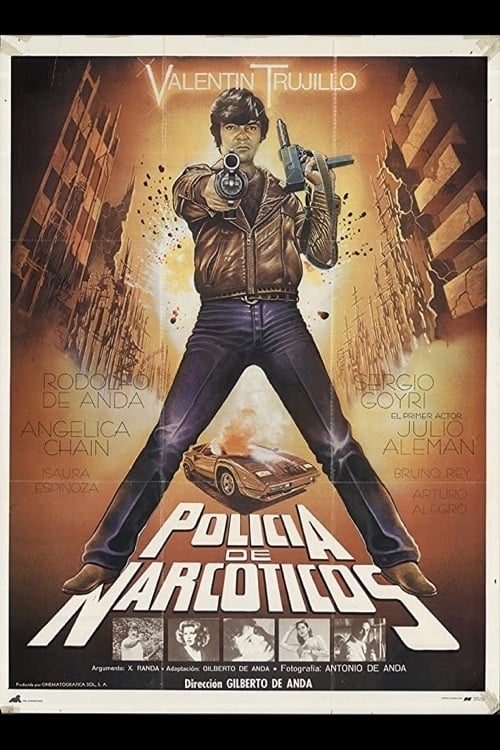 Policía de narcóticos