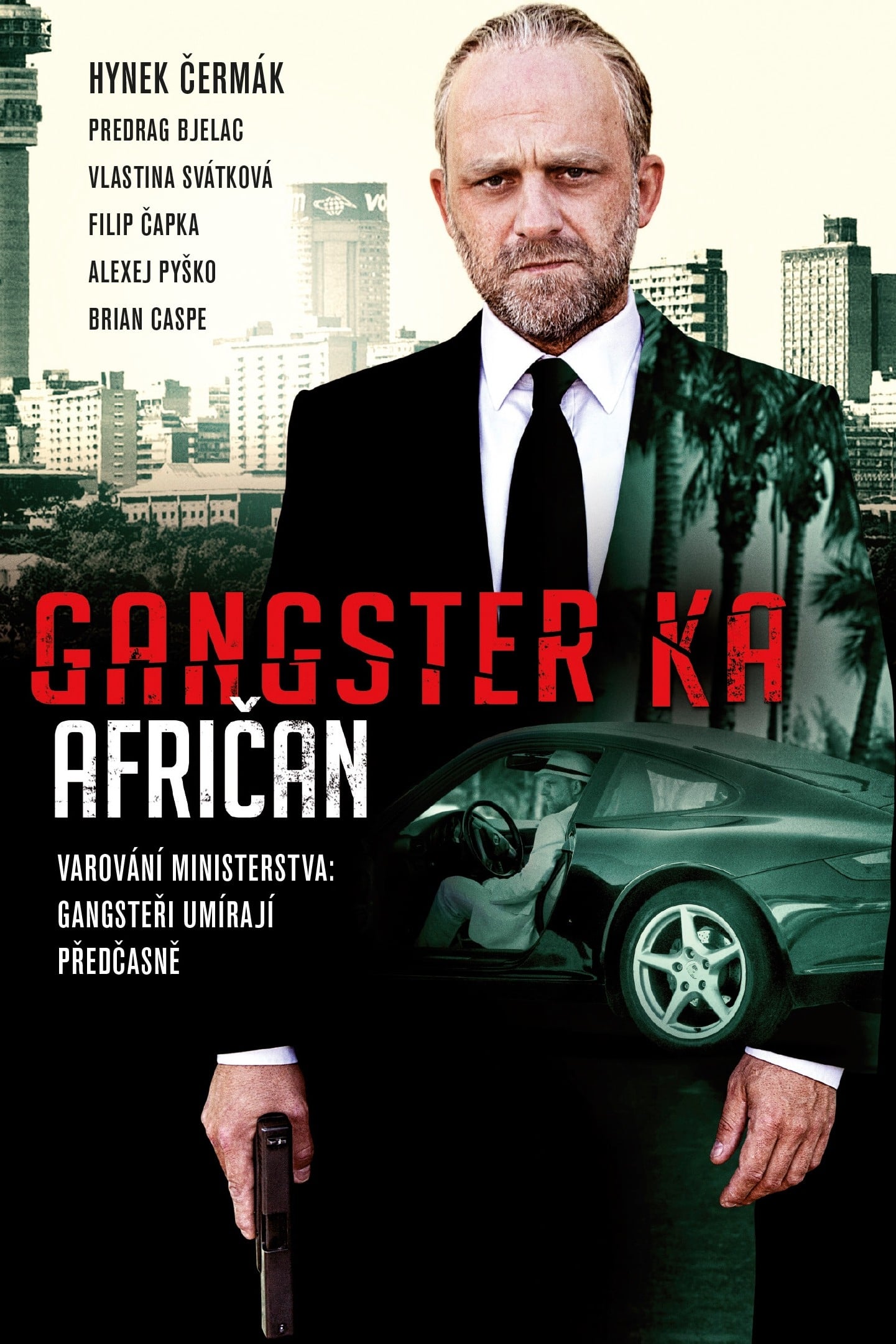 Gangster Ka: Afričan | Gangster Ka: Afričan