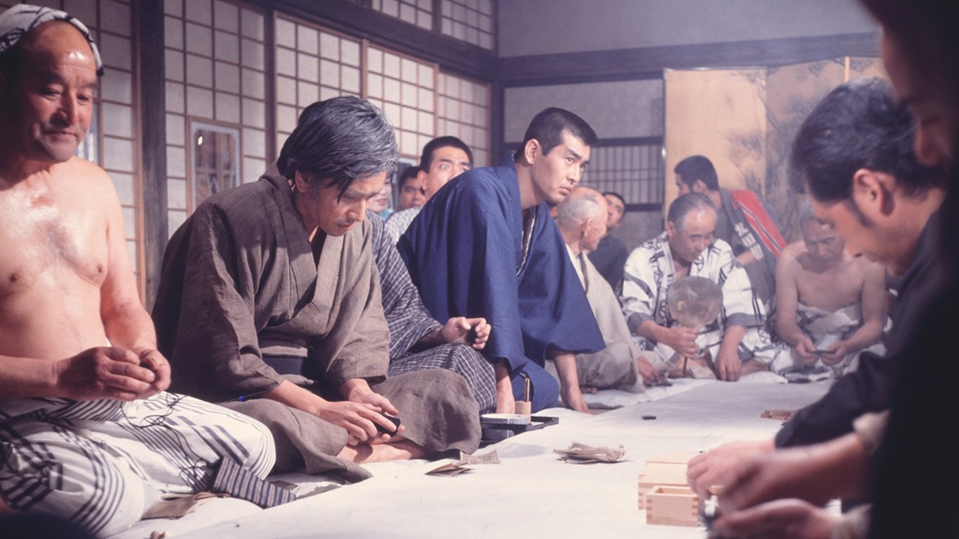 花と龍・青雲篇、愛憎篇、怒濤篇|花と龍・青雲篇、愛憎篇、怒濤篇