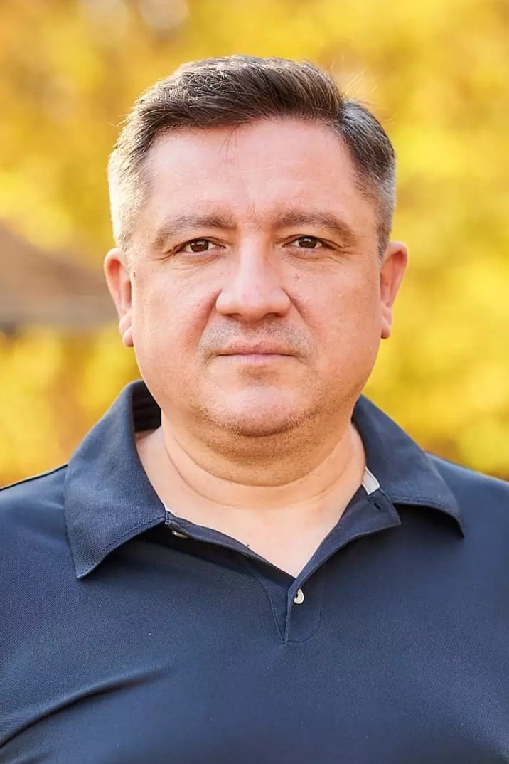 بازیگر Андрій Бурим  
