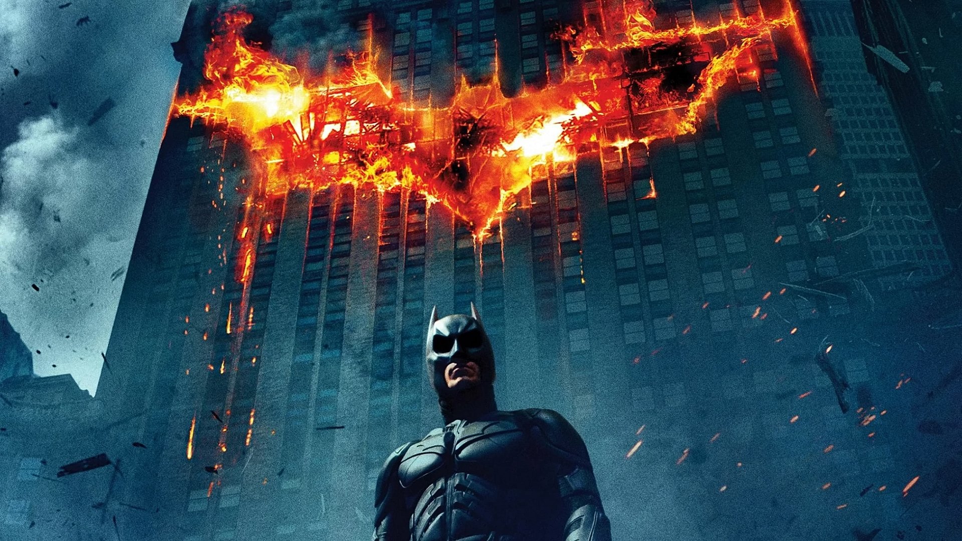 شوالیه تاریکی|The Dark Knight