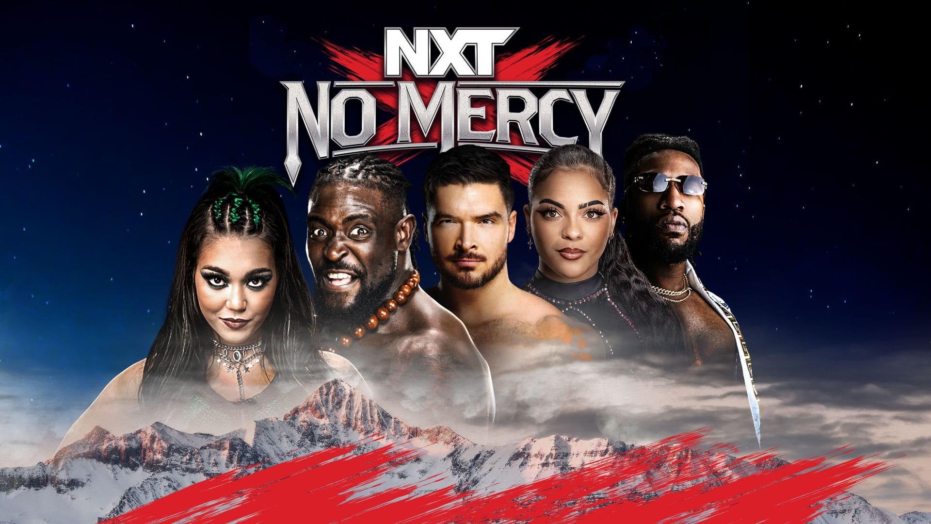 NXT No Mercy 2024|NXT No Mercy 2024