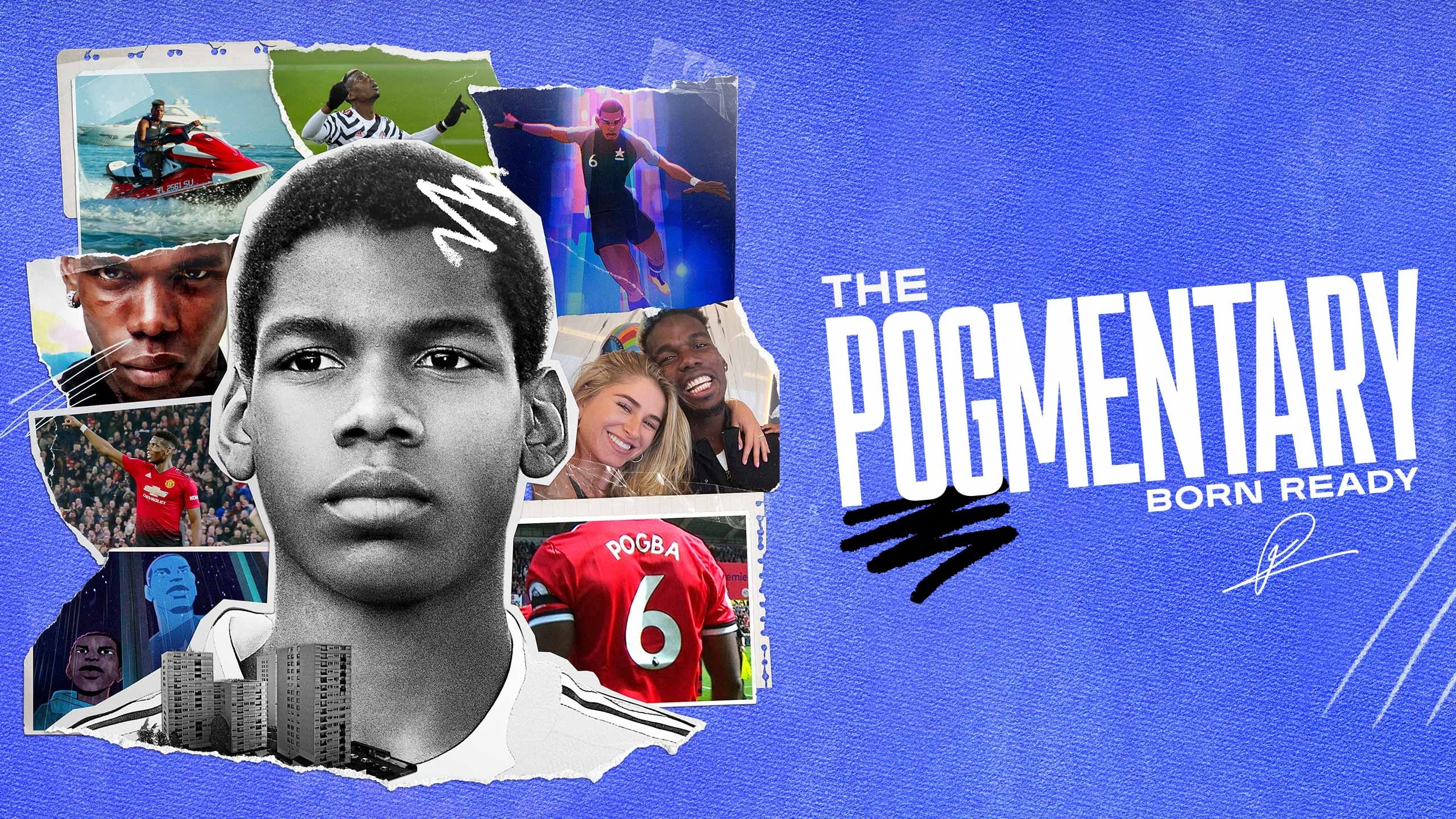 The Pogmentary: Born Ready|The Pogmentary: Born Ready