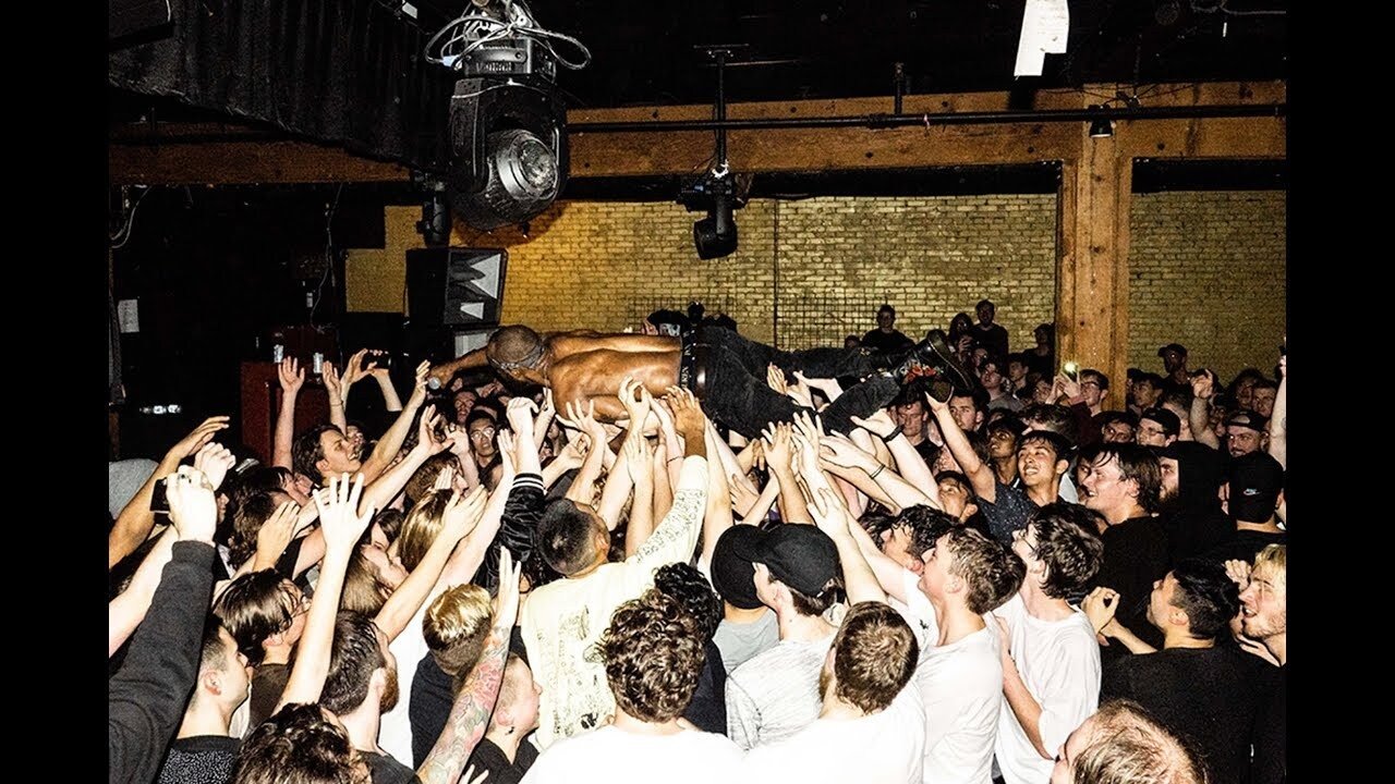 JPEGMAFIA TYPE TOUR LIVE FROM NEW YORK CITY|JPEGMAFIA TYPE TOUR LIVE FROM NEW YORK CITY