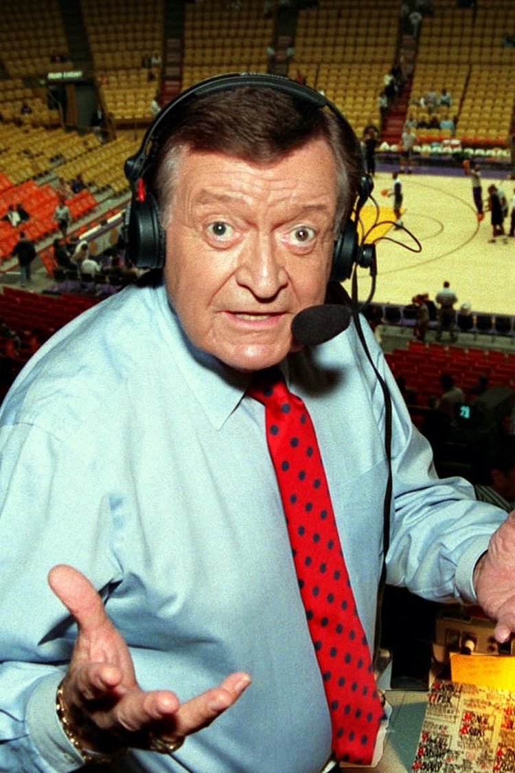 بازیگر Chick Hearn  