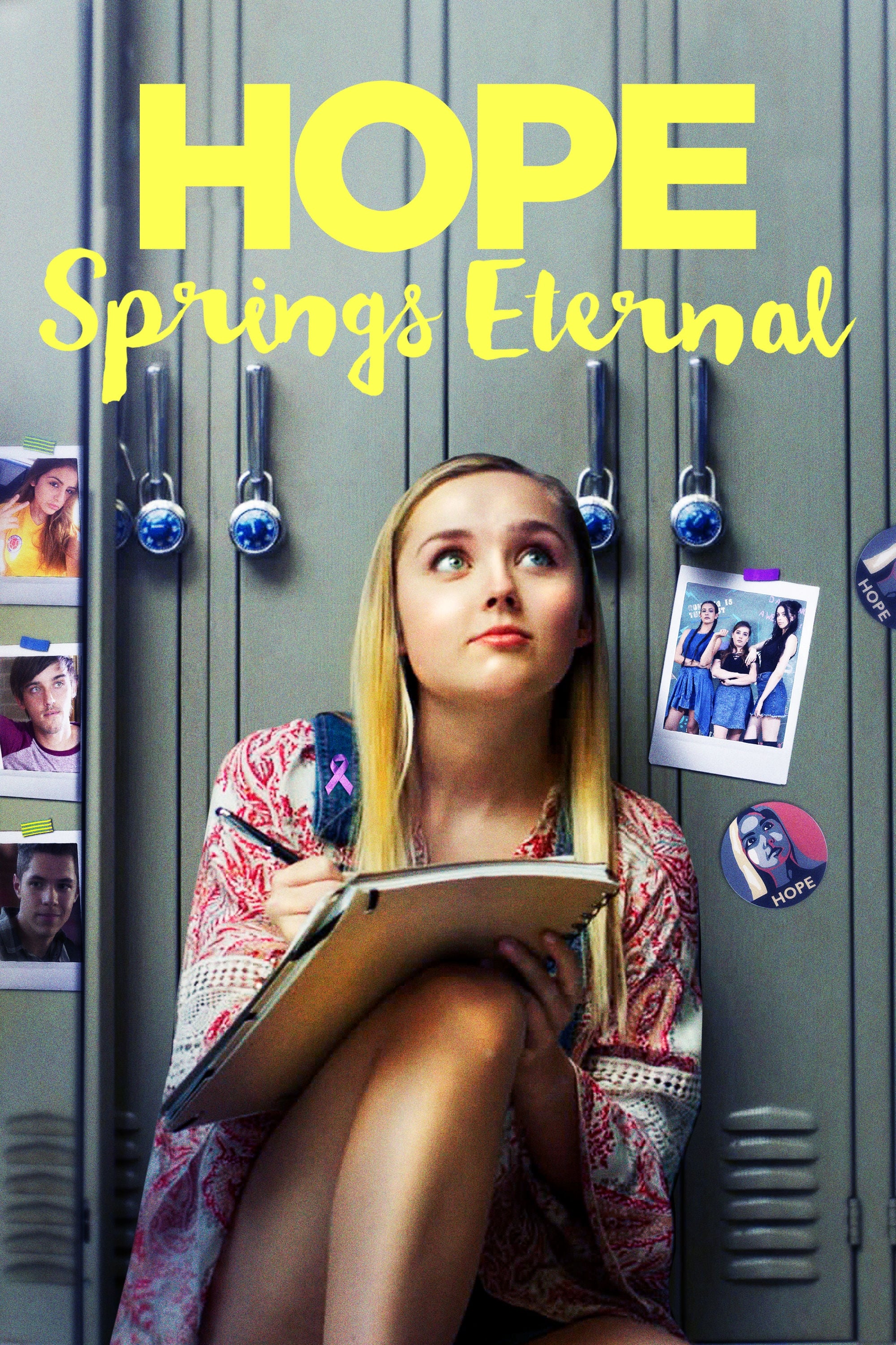 Hope Springs Eternal | Hope Springs Eternal