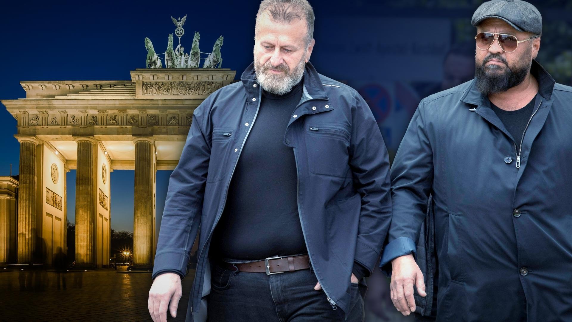 Blutsbande – Clans in Berlin|Blutsbande – Clans in Berlin