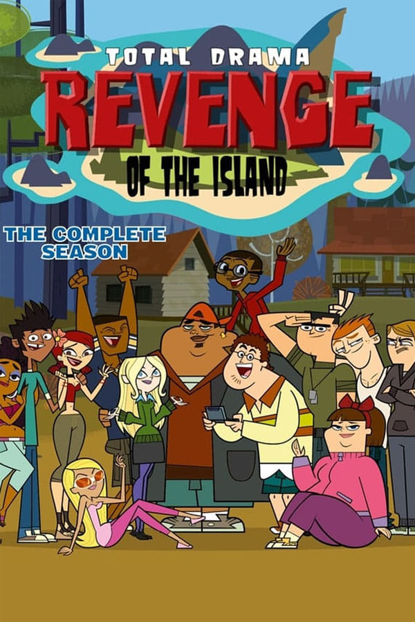 Total Drama: Revenge of the Island | Total Drama: Revenge of the Island