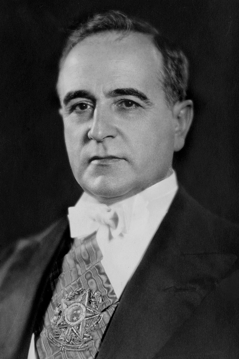 بازیگر Getúlio Vargas  