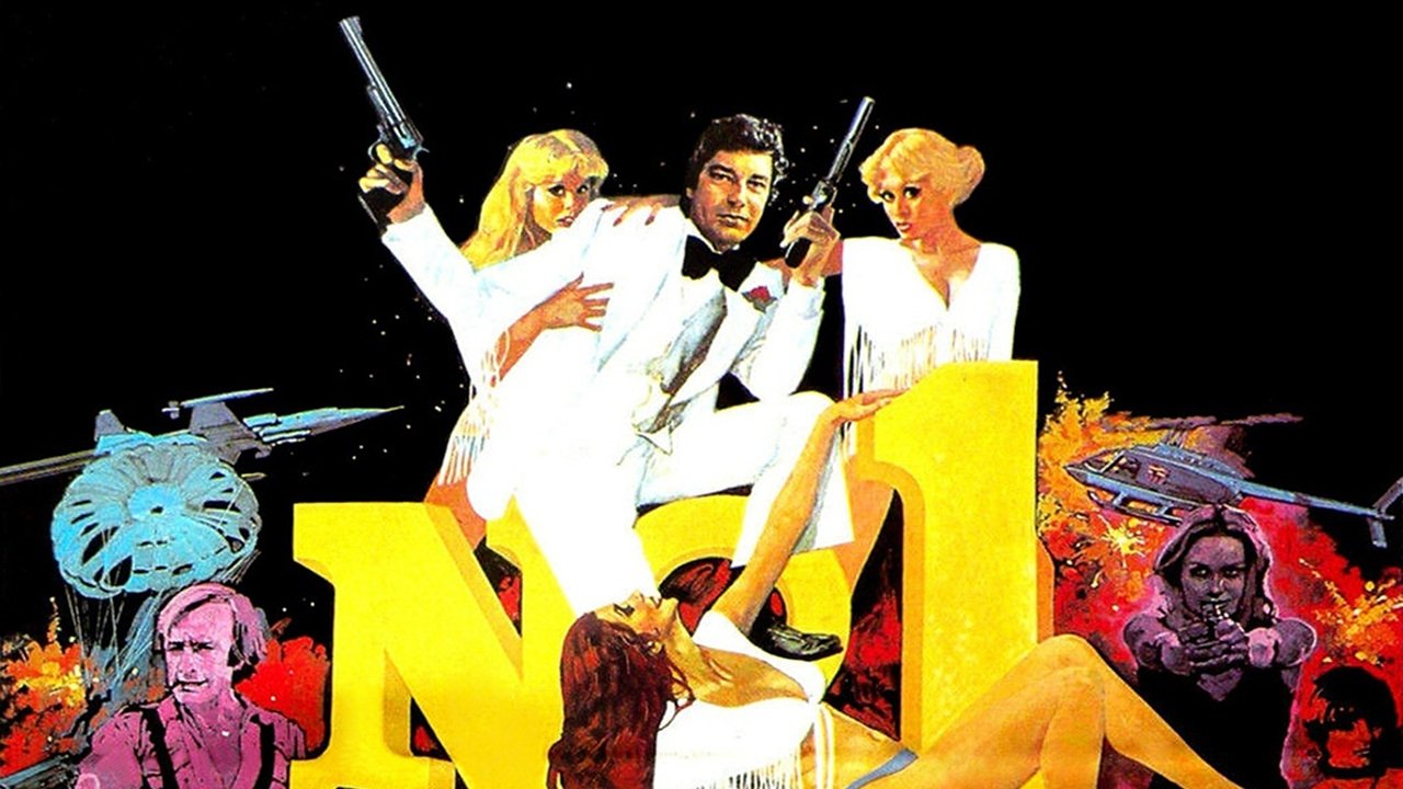 Licensed to Love and Kill|Licensed to Love and Kill