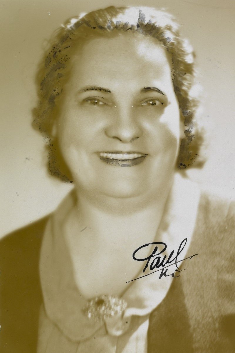بازیگر Conchita de Moraes  