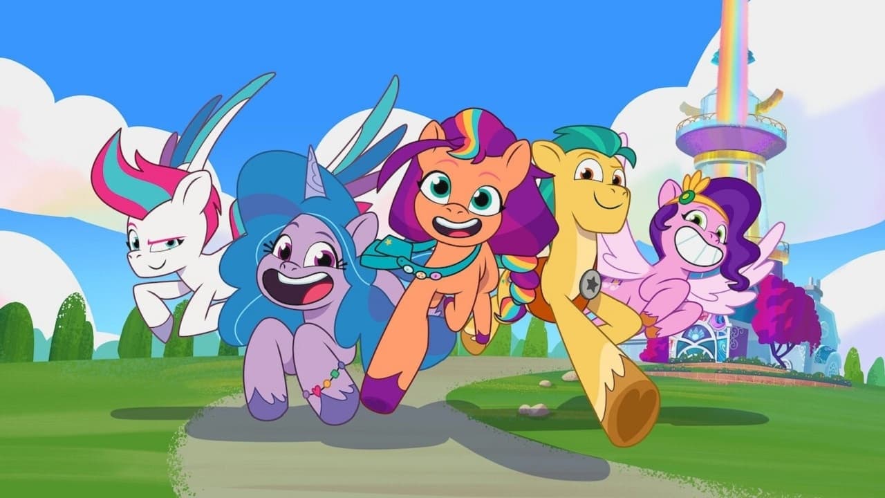 My Little Pony: Tell Your Tale|My Little Pony: Tell Your Tale