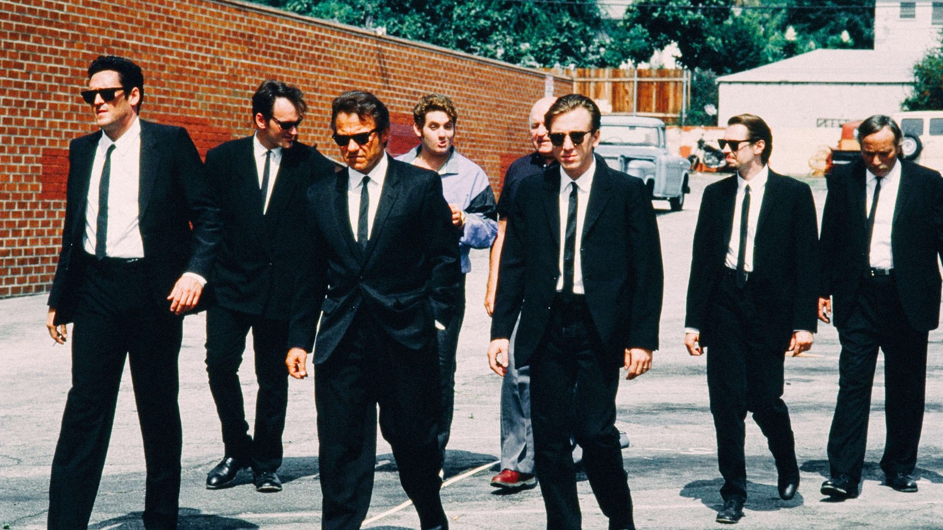 سگهای انباری|Reservoir Dogs