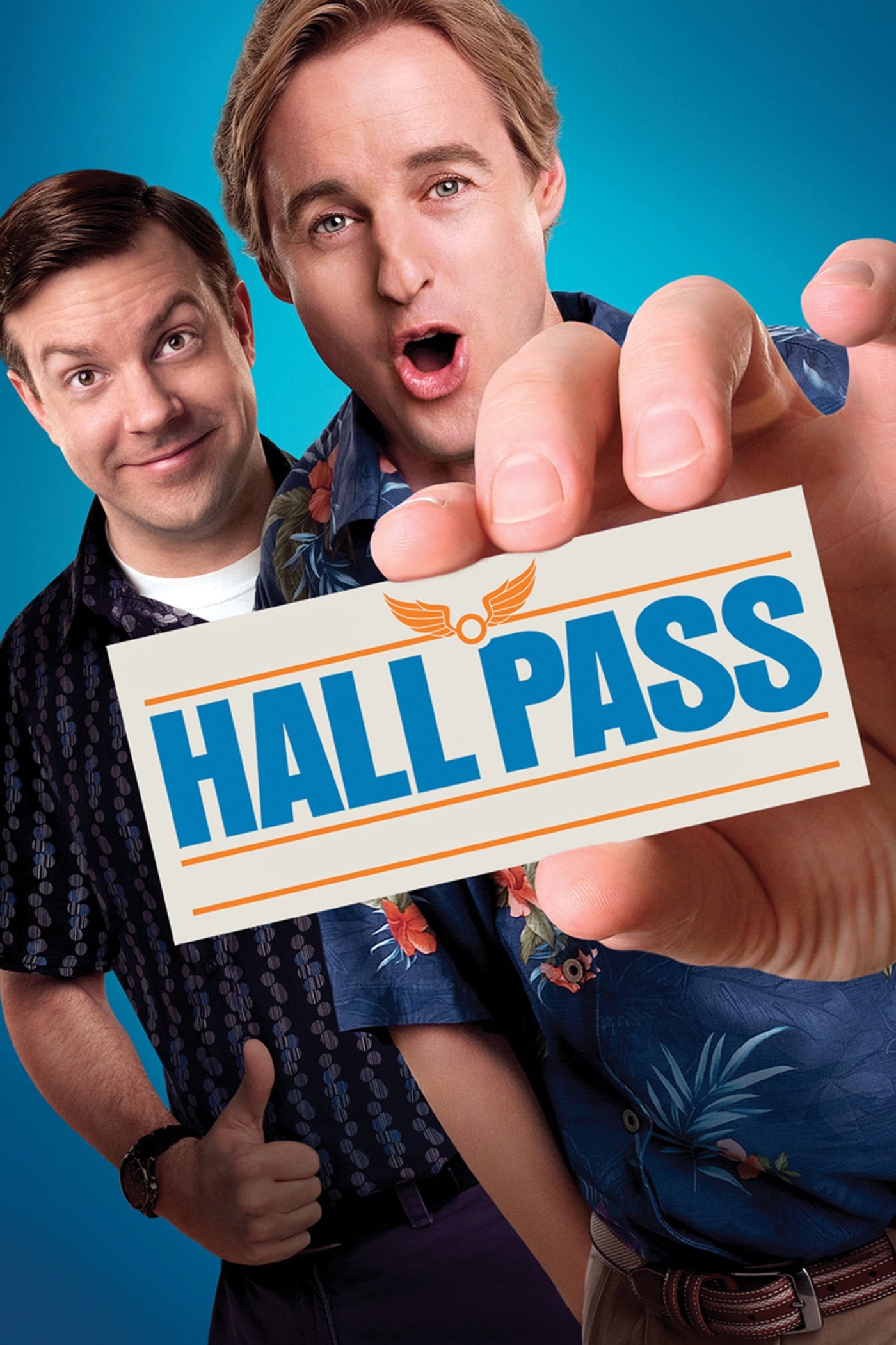 Hall Pass | Hall Pass