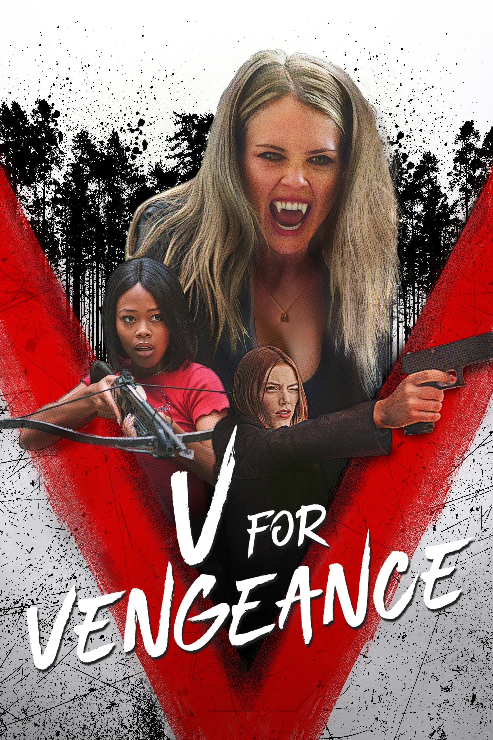 V for Vengeance | V for Vengeance